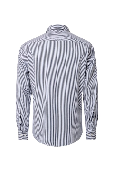 Freizeithemd gestreift Comfort Fit