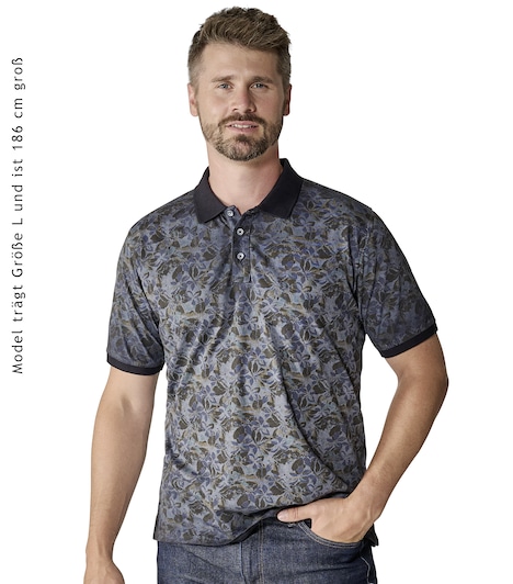 Polo-Shirt Print