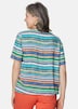 GOLDNER Blouse met print Kleurrijk gedessineerde blouse met mooie details