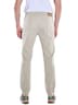 engbers Herren 5-Pocket-Hose regular , Braunbeige