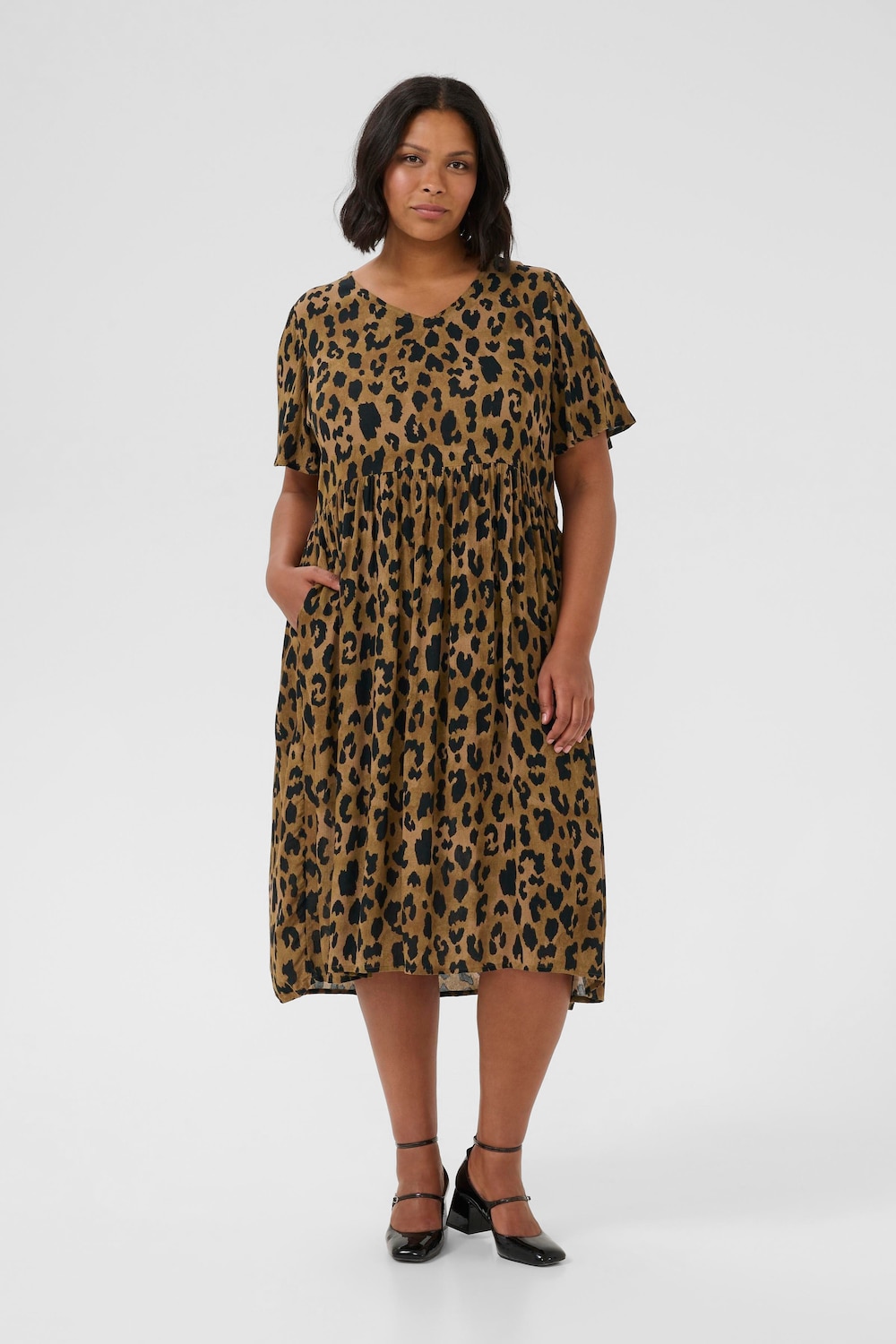 Kleid Regular fit