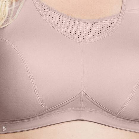 Sport-Bustier mit bestem Halt