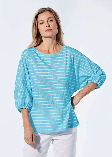 Shirt aus Effektgarn