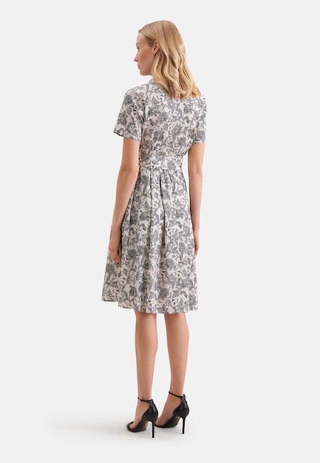 Damen Kleid - Druck