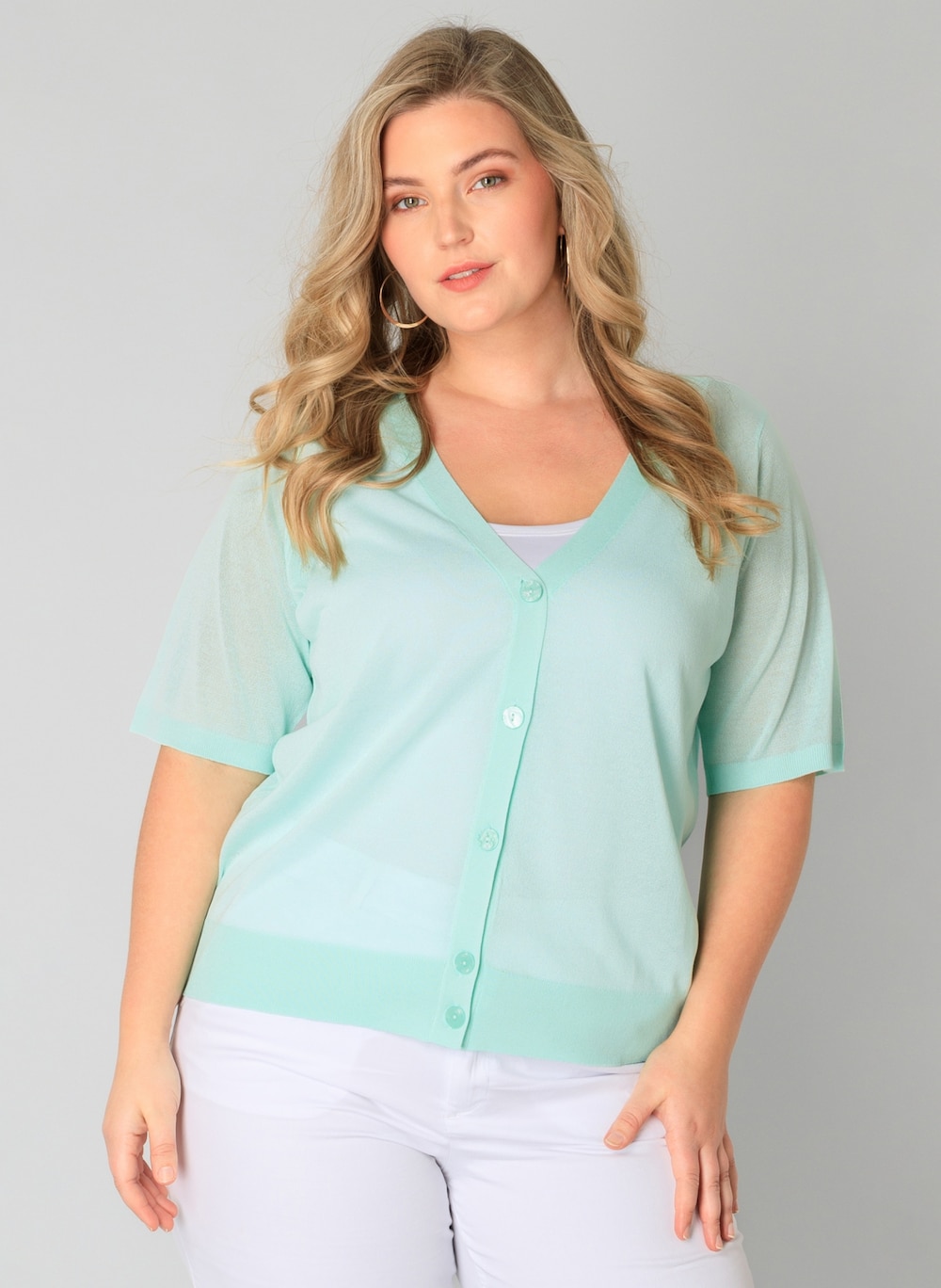 Strickjacke Heike Essential