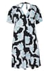 Kleid mit Blumenmuster