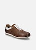 Herren Halbschuh Colby 01, cognac