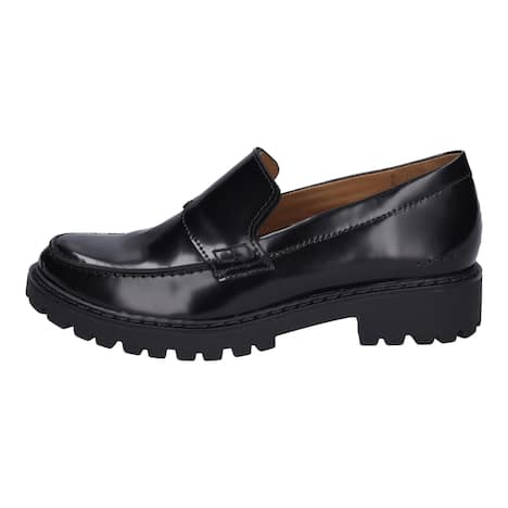 Damen Slipper Marta 22, schwarz