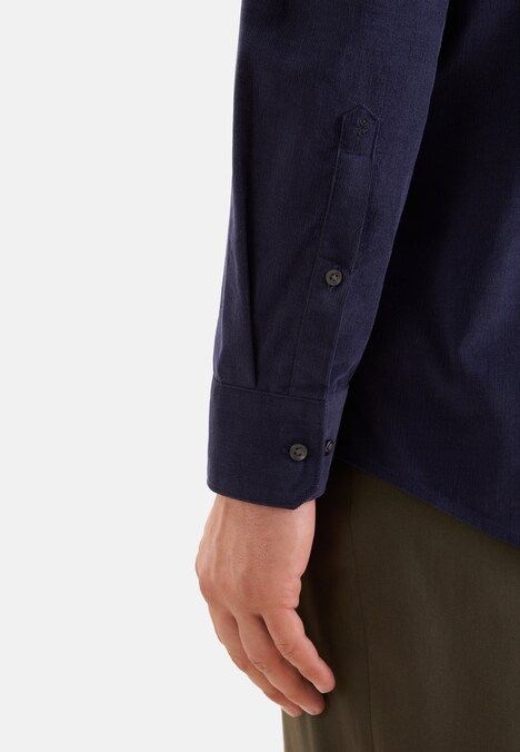 Herren Casual Hemd - Uni