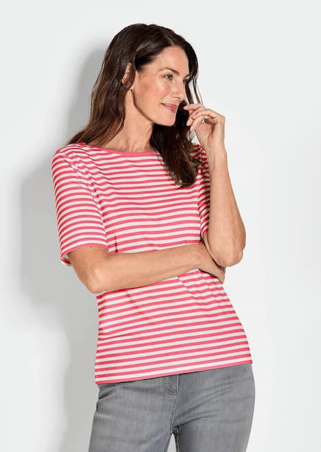Ringelshirt Stilvolles Streifenshirt für Damen