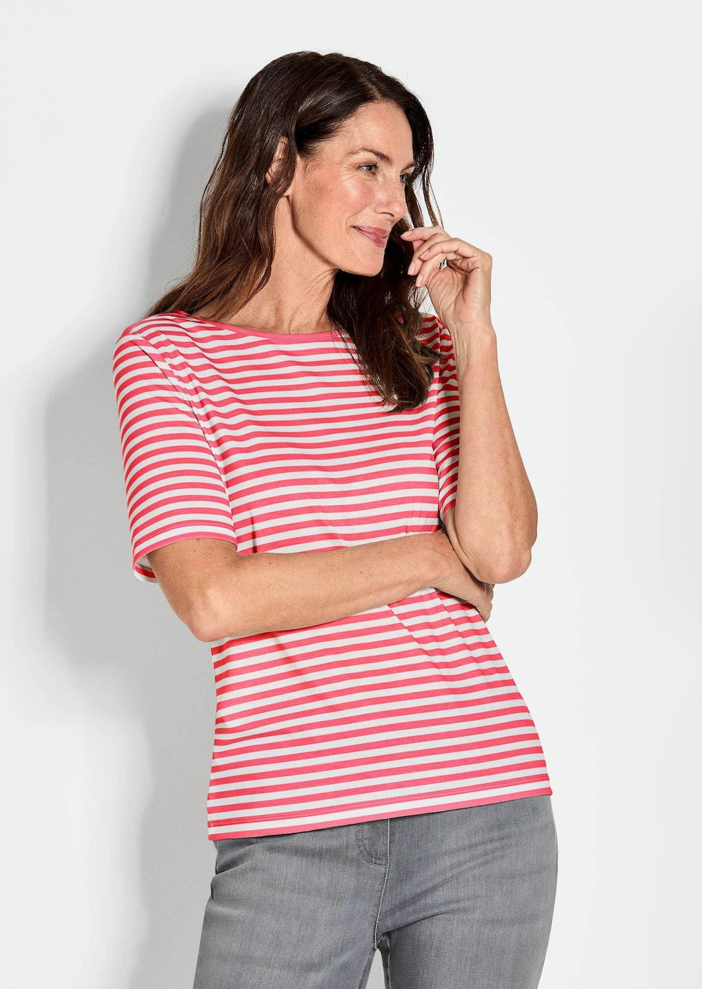Ringelshirt Stilvolles Streifenshirt für Damen