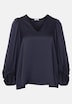 Damen Schlupfbluse - Uni