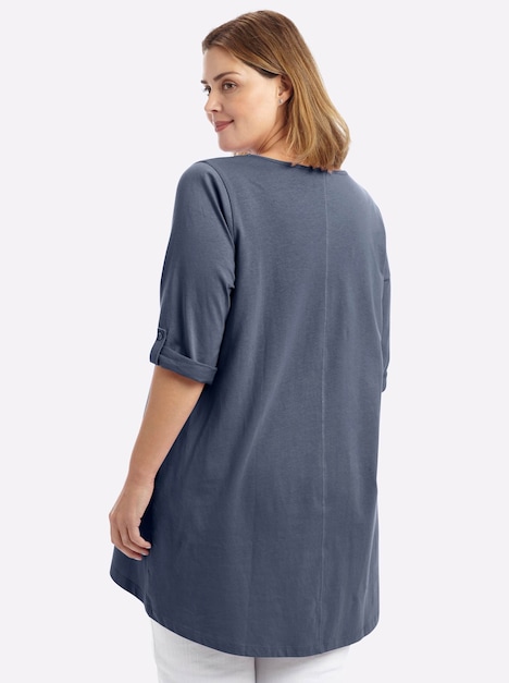 Longshirt 3/4-Arm