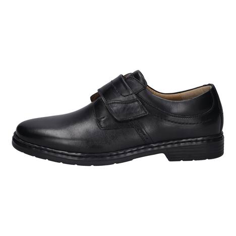 Herren Slipper Alastair 16, schwarz