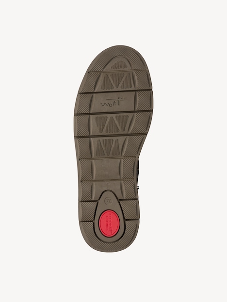 Damen Stiefelette H-Weite