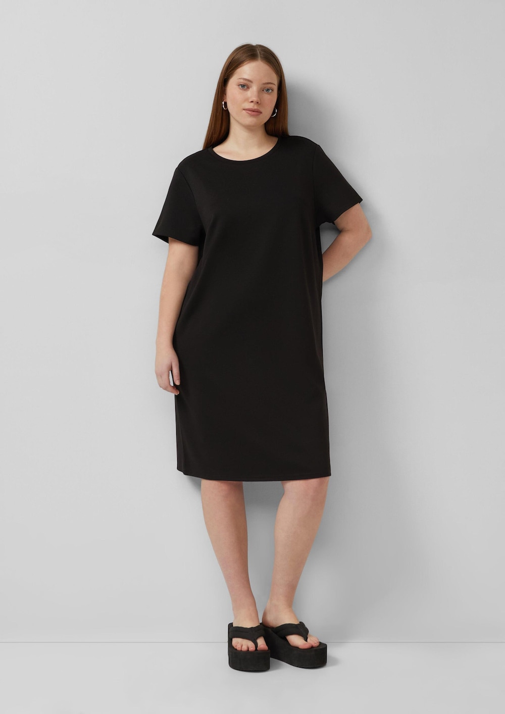 Jerseykleid