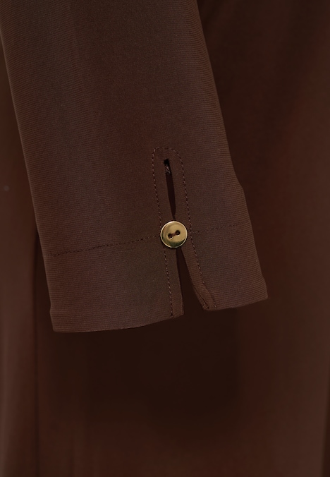 Kleid mit Langarm