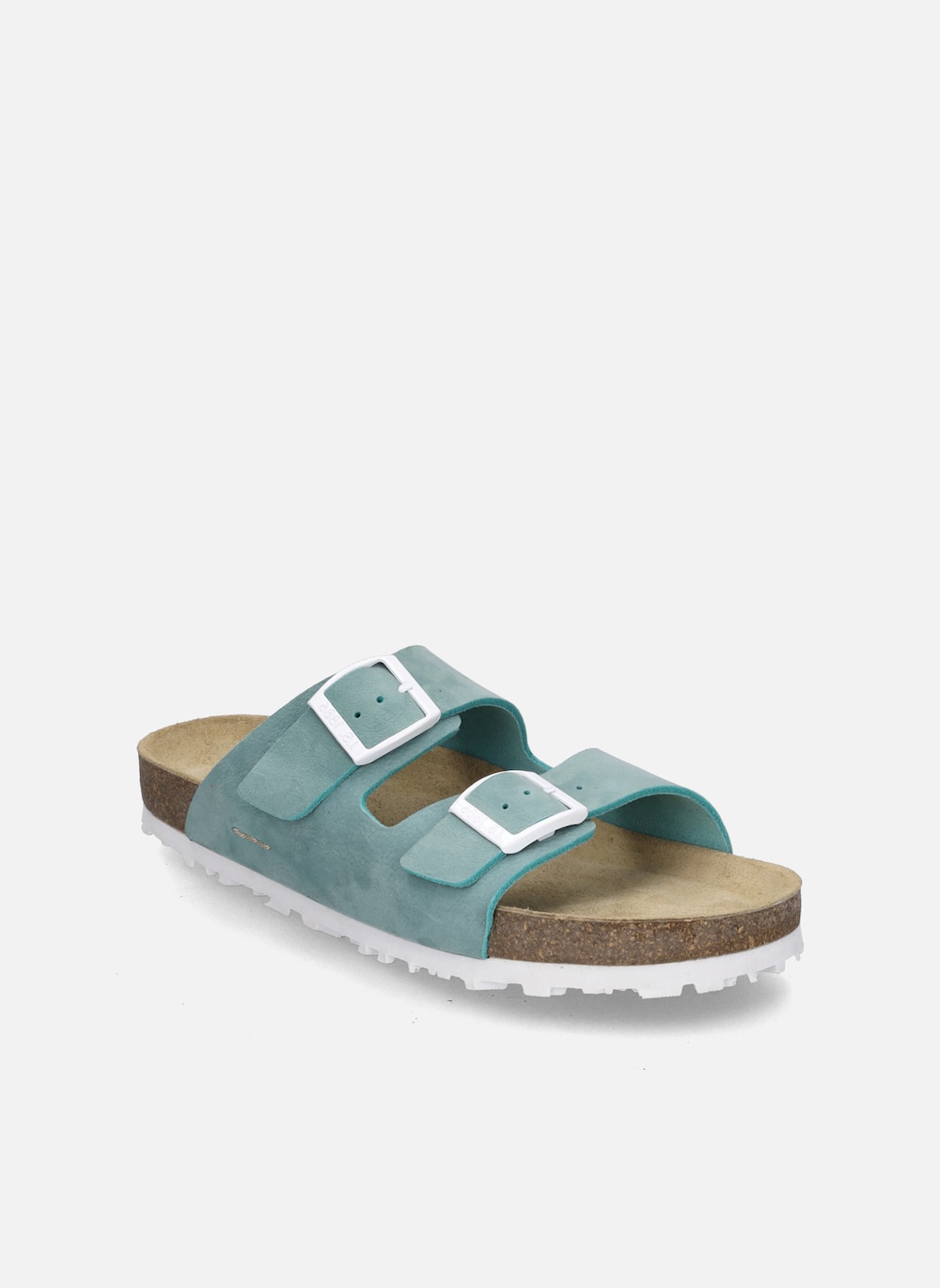 Damen Sandale Hermine 01, mint-kombi