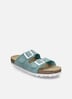 Damen Sandale Hermine 01, mint-kombi