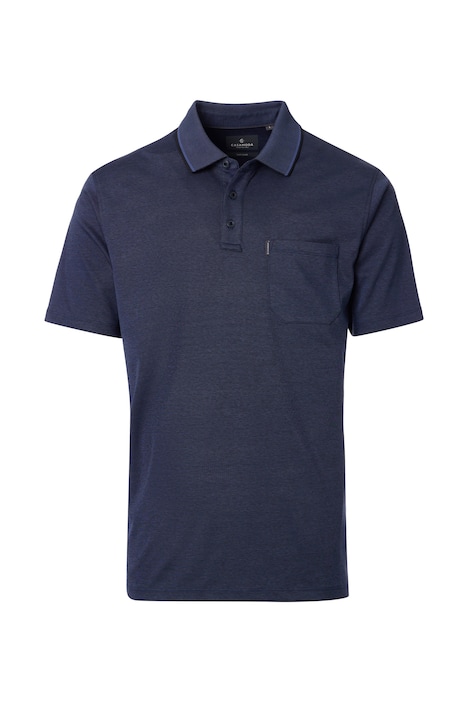 Polo-Shirt uni