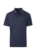 Polo-Shirt uni