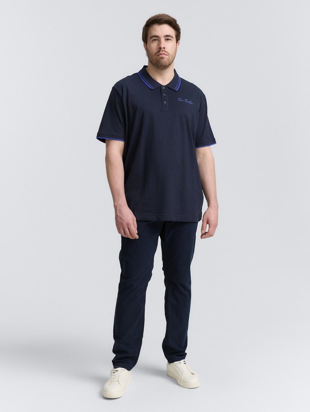 Tapered Chino Hose