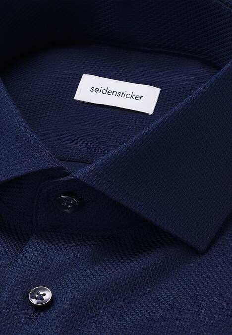 Herren Business Hemd - Struktur