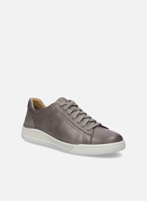 Herren Sneaker Cleve 02, asphalt
