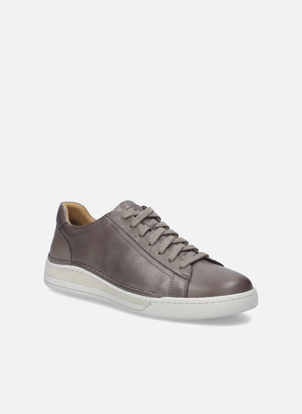 Herren Sneaker Cleve 02, asphalt