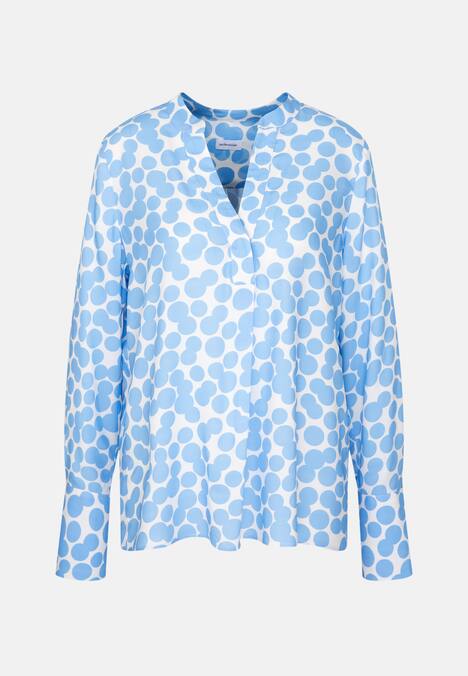 Damen Tunika - Punkte