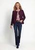 Festlicher Blazer in Bouclé-Optik