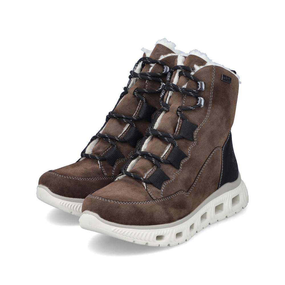 Schnürstiefel M6012