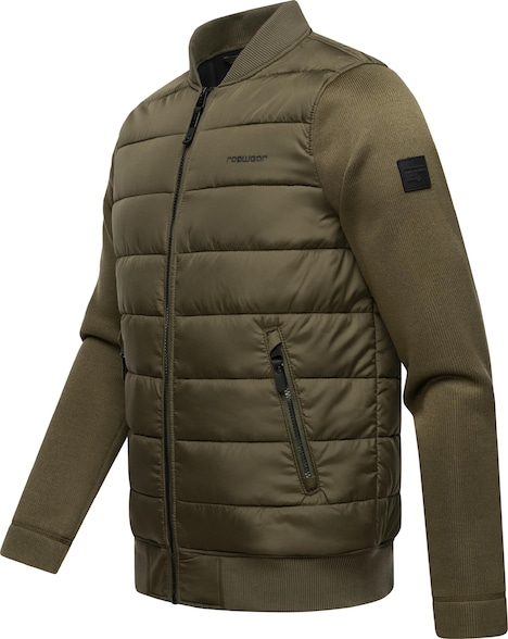 Steppjacke Hallmar