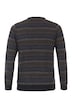 Pullover gestreift