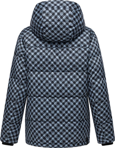 Steppjacke Wikesh Print