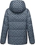 Steppjacke Wikesh Print