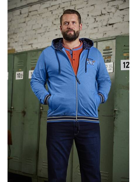 Sweatjacke DUKE EDMUND