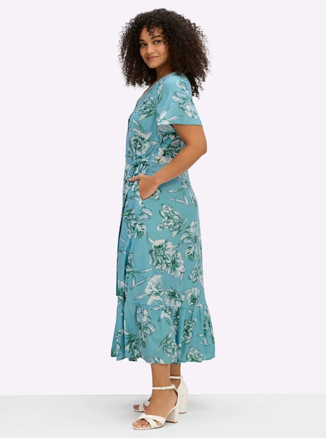 Kleid Kurzarm