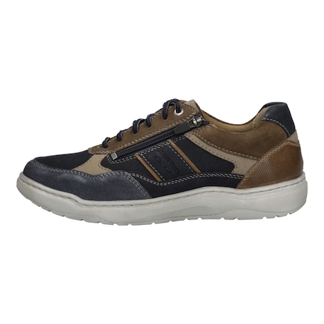 Herren Halbschuh Baxter 06, ocean-multi