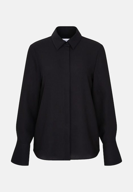 Damen Hemdbluse - Uni