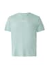 T-Shirt aus Baumwolle mit Logo-Print