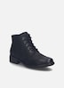 Damen Stiefelette Kate 11, schwarz