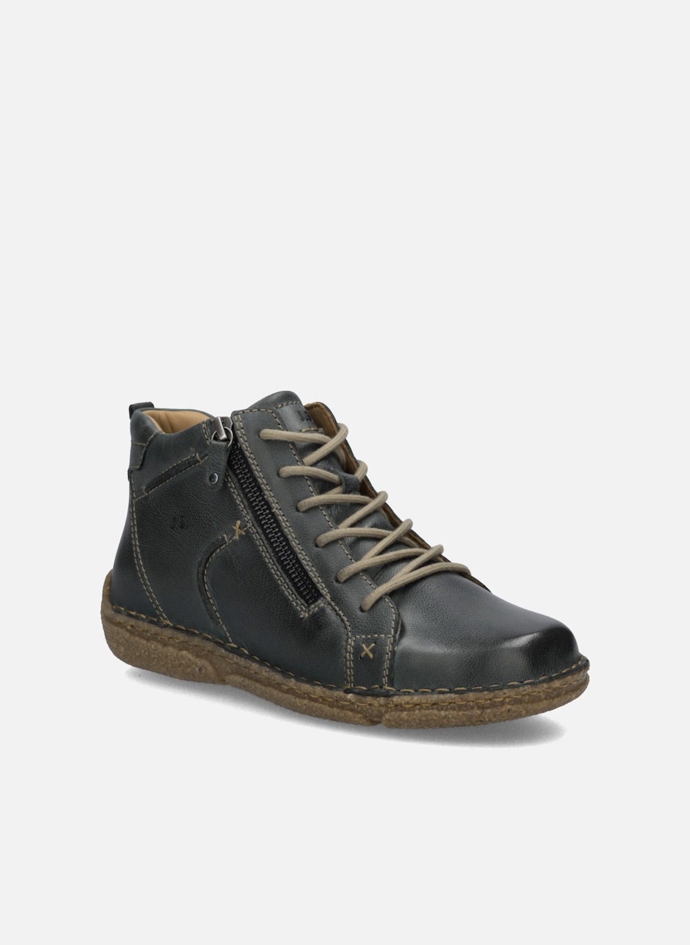 Damen Stiefelette Neele 71, tanne