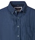 Leinenhemd uni Casual Fit