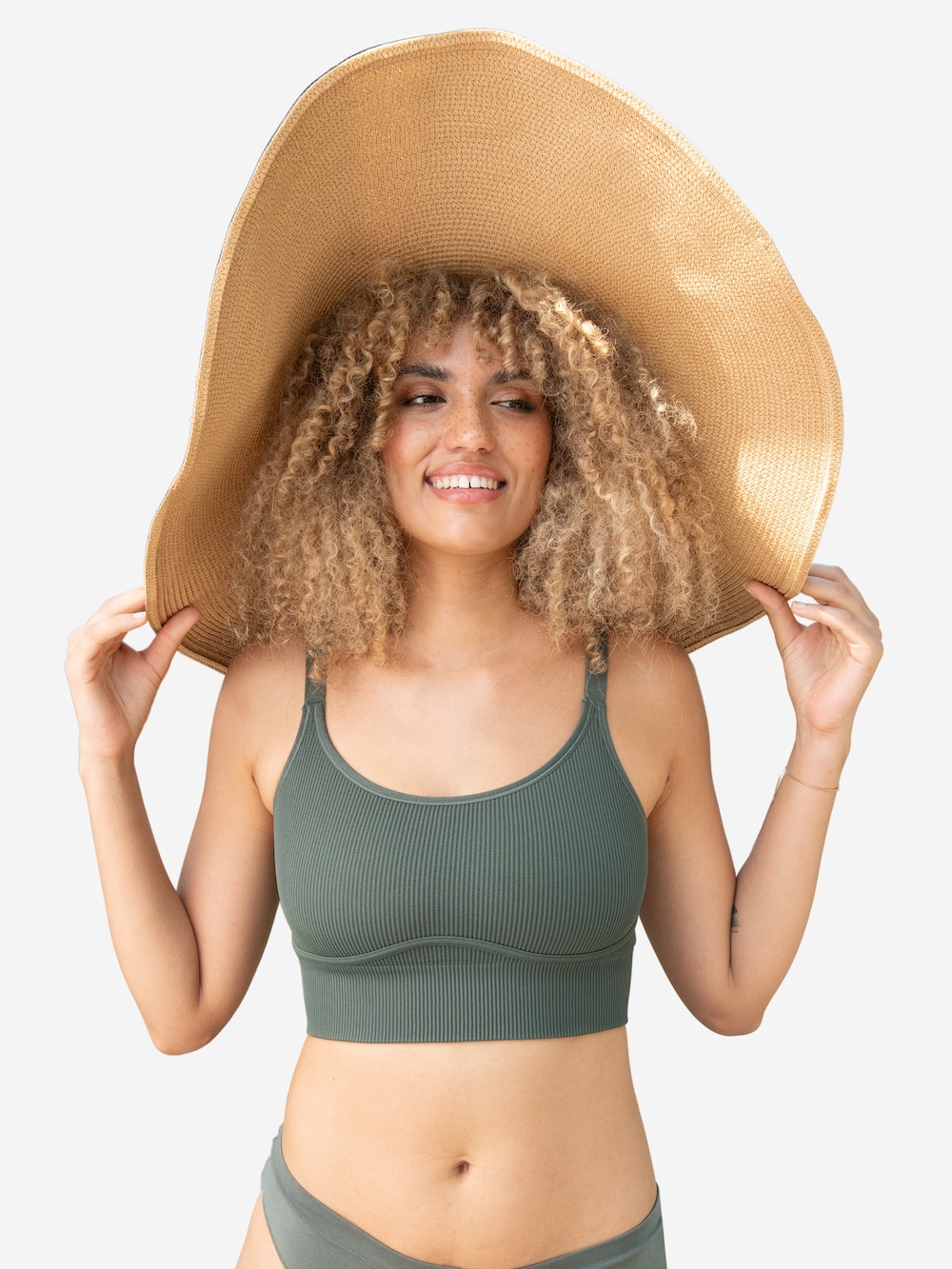 Bustier-Set FREEDA Bustier bügellose BHs