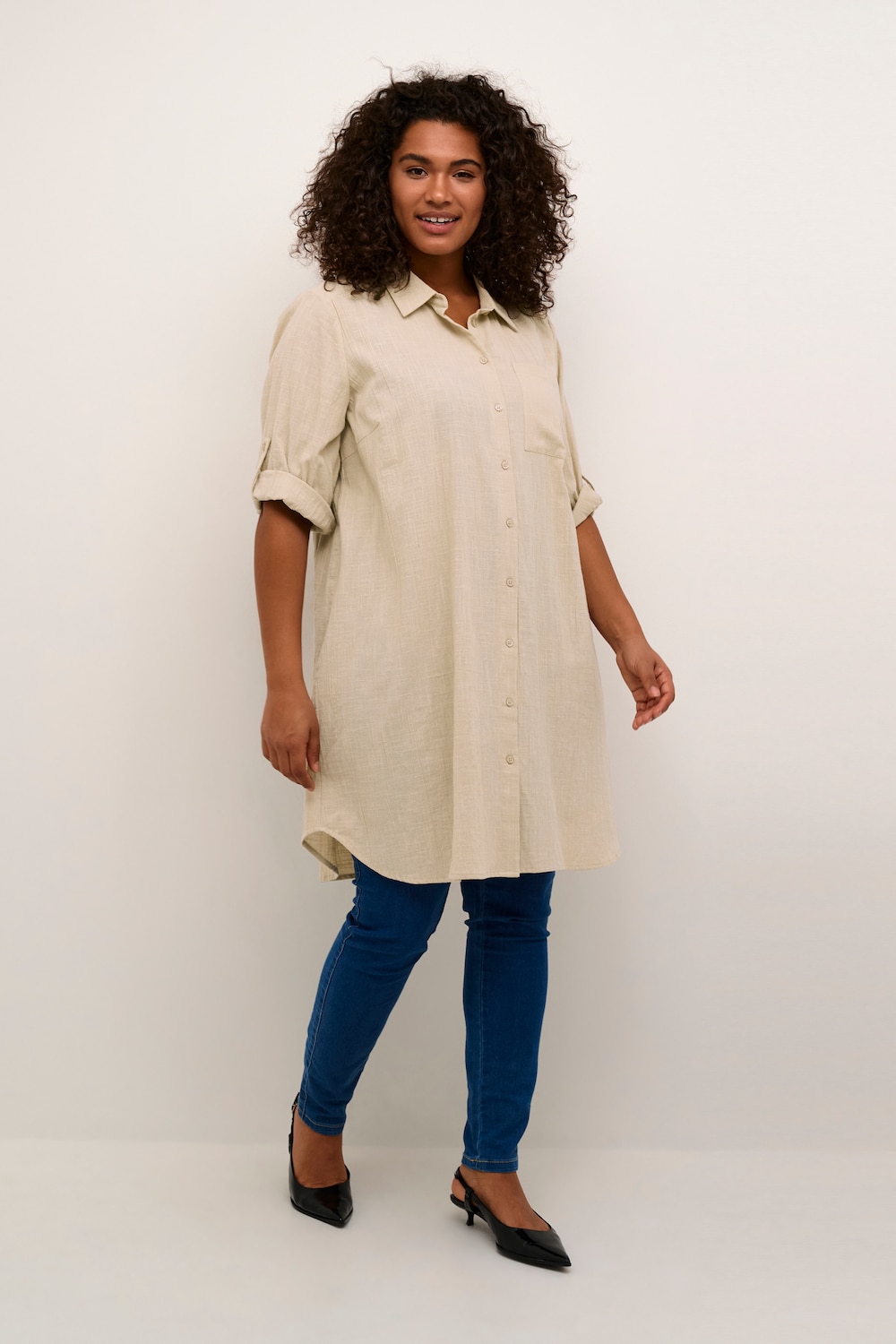 Tunika Loose fit