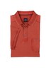 engbers Herren Polo-Shirt regular , Orange