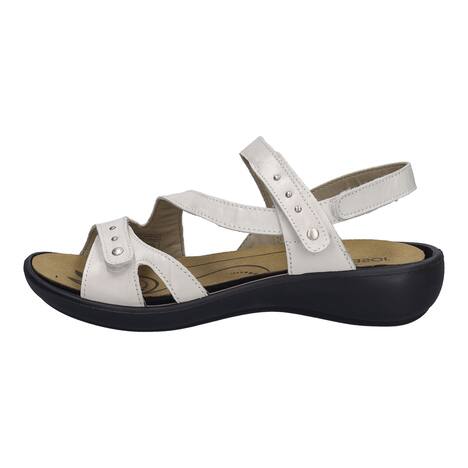 Damen Sandale Ibiza 70, weiss