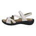 Damen Sandale Ibiza 70, weiss