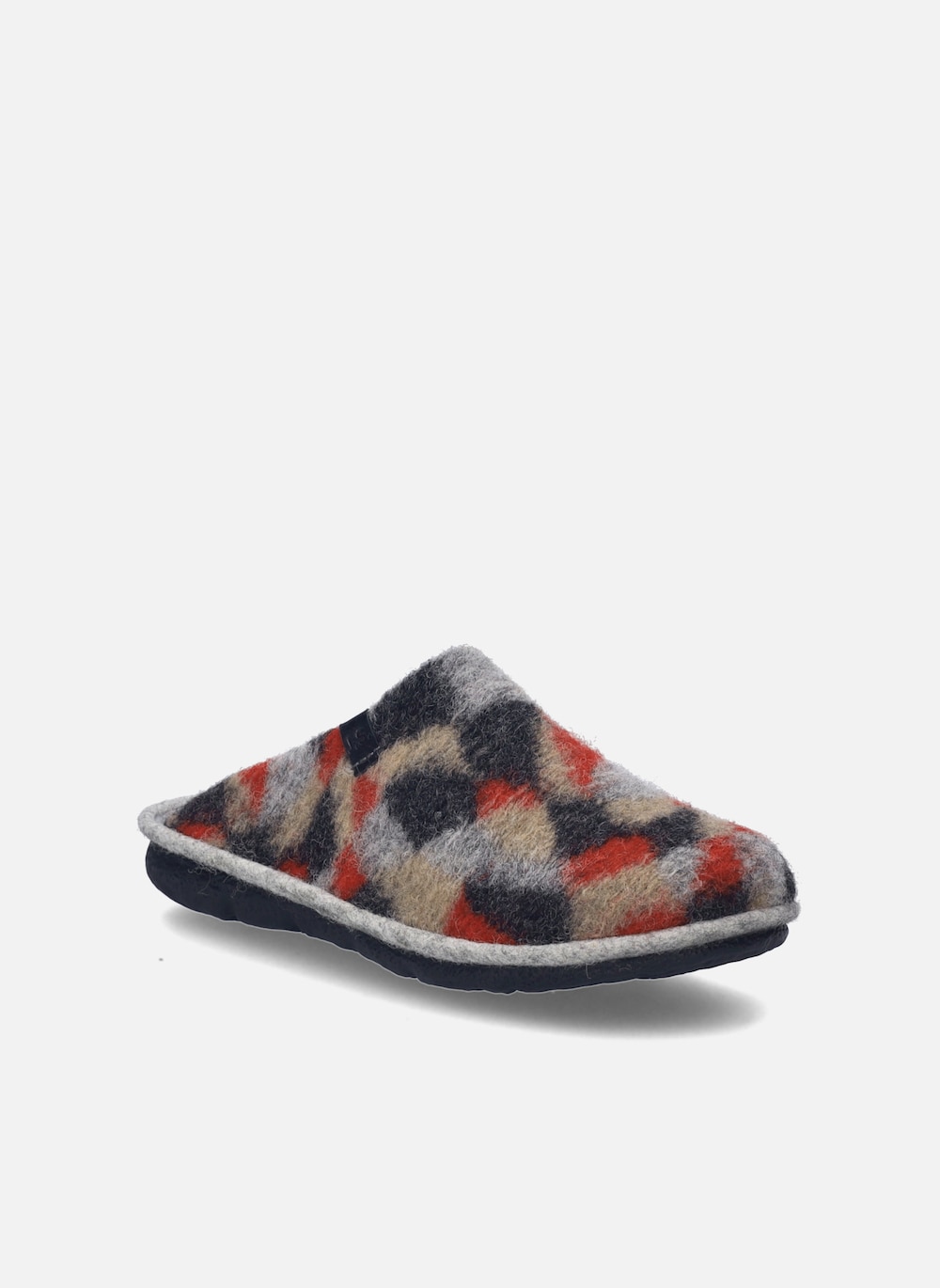 Damen Hausschuh Lille 09, multicolor